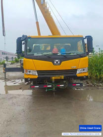 Buy XCMG 50K5D Used Crane / 1 Buy XCMG 50K5D Used Crane / 1